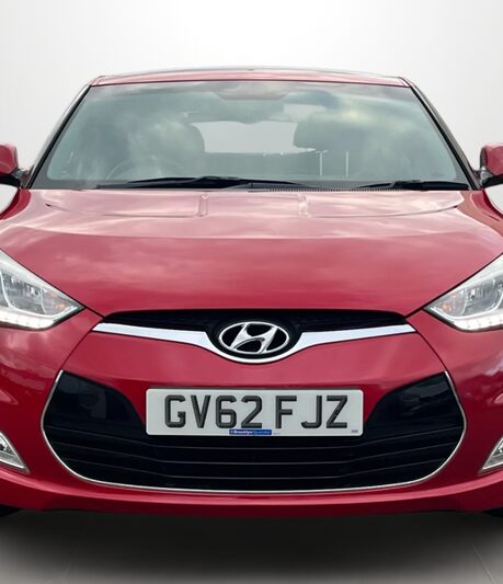 Hyundai Veloster 1.6 GDi Sport 4dr