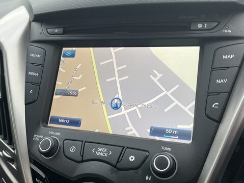 Hyundai Veloster 1.6 GDi Sport 4dr 25