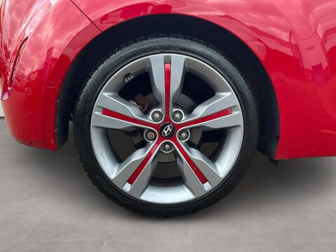 Hyundai Veloster 1.6 GDi Sport 4dr 11
