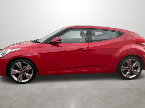 Hyundai Veloster 1.6 GDi Sport 4dr 7