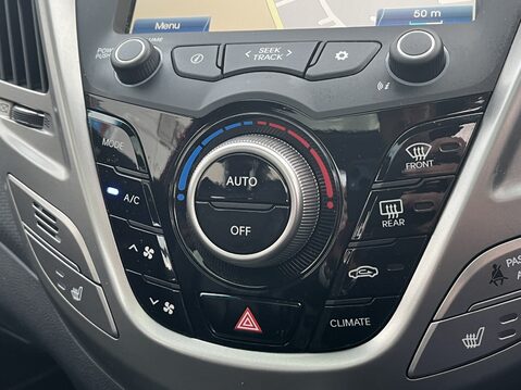 Hyundai Veloster 1.6 GDi Sport 4dr 28