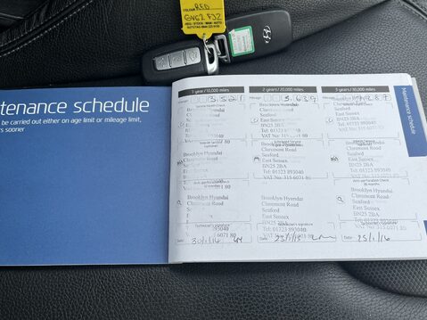 Hyundai Veloster 1.6 GDi Sport 4dr 35