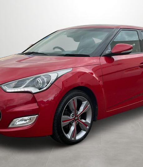Hyundai Veloster 1.6 GDi Sport 4dr