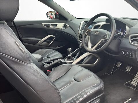 Hyundai Veloster 1.6 GDi Sport 4dr 13