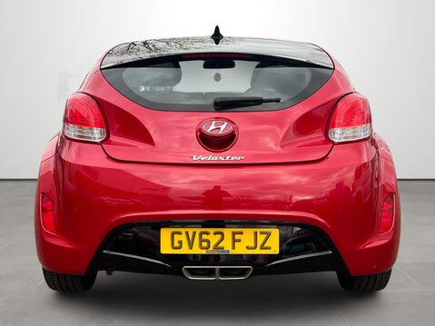Hyundai Veloster 1.6 GDi Sport 4dr 8