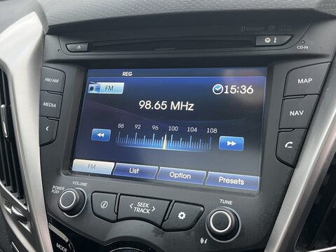 Hyundai Veloster 1.6 GDi Sport 4dr 27