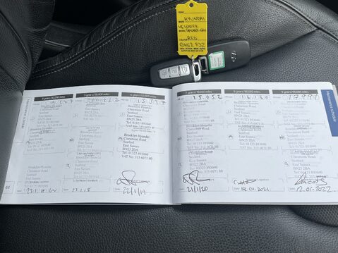 Hyundai Veloster 1.6 GDi Sport 4dr 36