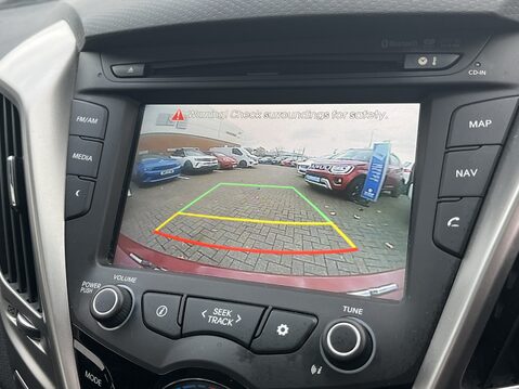 Hyundai Veloster 1.6 GDi Sport 4dr 26