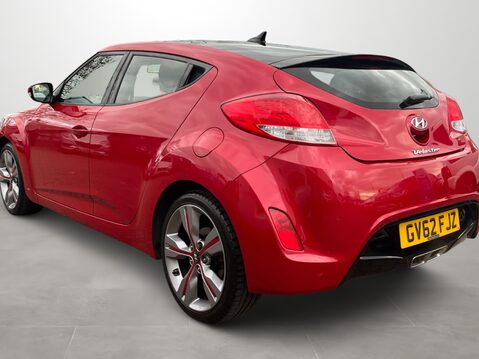 Hyundai Veloster 1.6 GDi Sport 4dr 3
