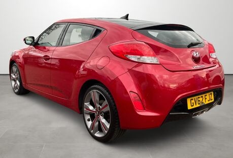 Hyundai Veloster 1.6 GDi Sport 4dr