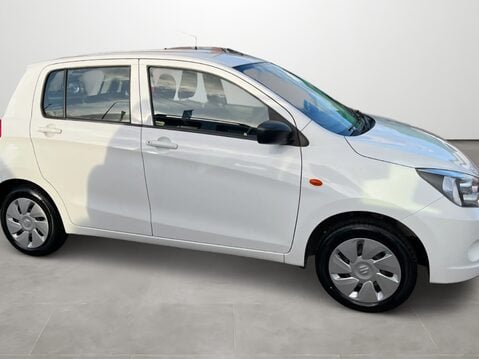 Suzuki Celerio 1.0 SZ2 5dr 10