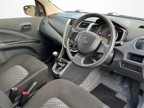 Suzuki Celerio 1.0 SZ2 5dr 13