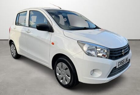 Suzuki Celerio 1.0 SZ2 5dr