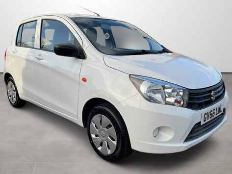 Suzuki Celerio 1.0 SZ2 5dr
