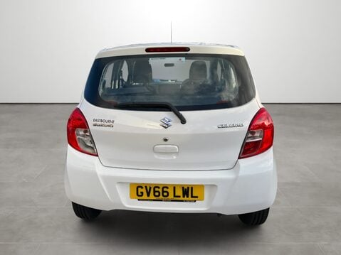 Suzuki Celerio 1.0 SZ2 5dr 8