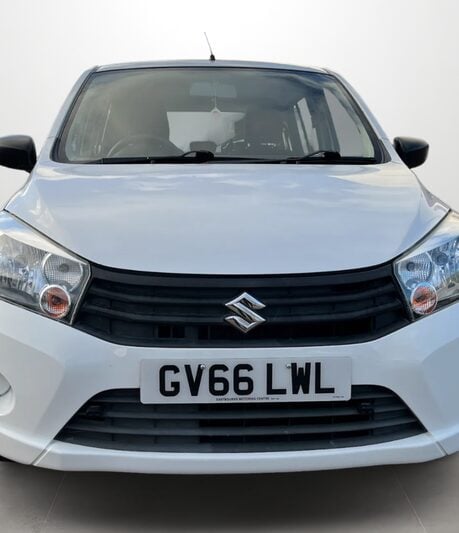 Suzuki Celerio 1.0 SZ2 5dr
