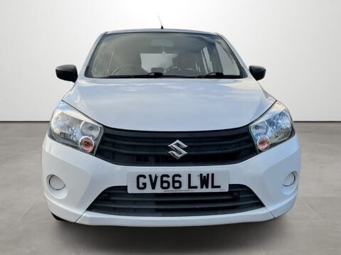 Suzuki Celerio 1.0 SZ2 5dr 5