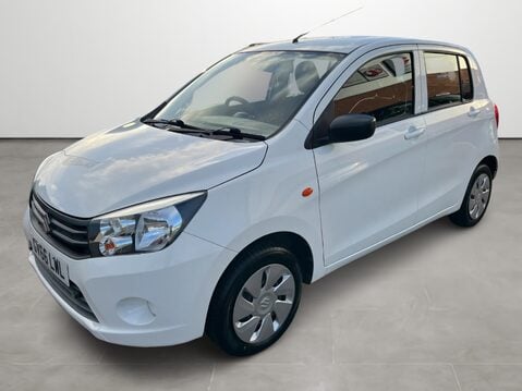 Suzuki Celerio 1.0 SZ2 5dr 6