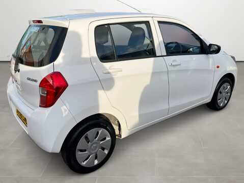 Suzuki Celerio 1.0 SZ2 5dr 9