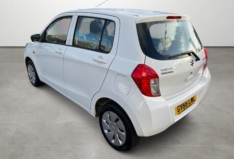 Suzuki Celerio 1.0 SZ2 5dr