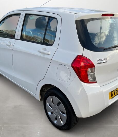 Suzuki Celerio 1.0 SZ2 5dr