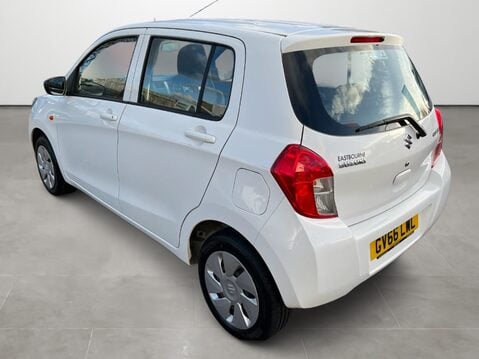Suzuki Celerio 1.0 SZ2 5dr 3