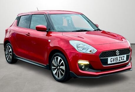 Suzuki Swift 1.2 Dualjet Attitude 5dr