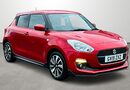 Suzuki Swift 1.2 Dualjet Attitude 5dr 1