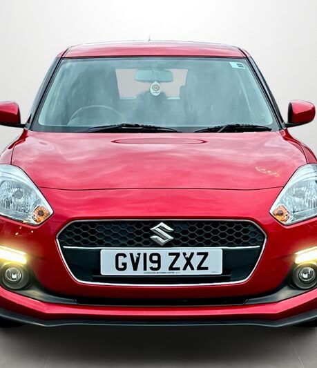 Suzuki Swift 1.2 Dualjet Attitude 5dr
