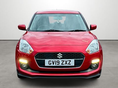 Suzuki Swift 1.2 Dualjet Attitude 5dr 5