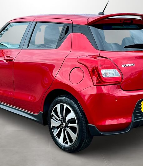 Suzuki Swift 1.2 Dualjet Attitude 5dr