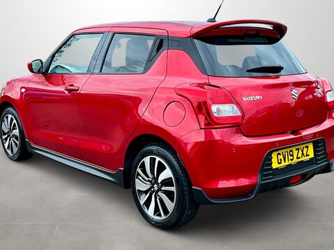 Suzuki Swift 1.2 Dualjet Attitude 5dr 3