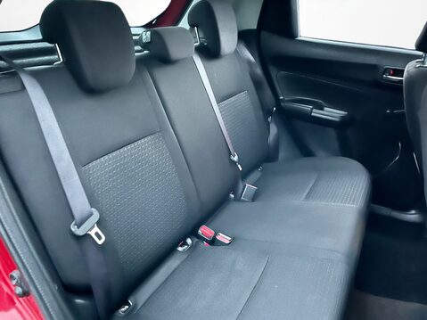 Suzuki Swift 1.2 Dualjet Attitude 5dr 30