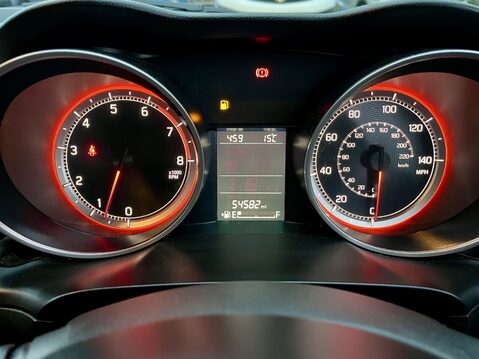 Suzuki Swift 1.2 Dualjet Attitude 5dr 17