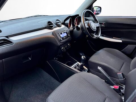 Suzuki Swift 1.2 Dualjet Attitude 5dr 2