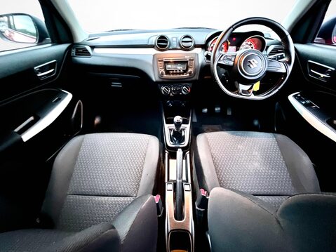 Suzuki Swift 1.2 Dualjet Attitude 5dr 16