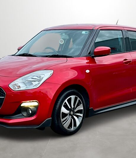 Suzuki Swift 1.2 Dualjet Attitude 5dr
