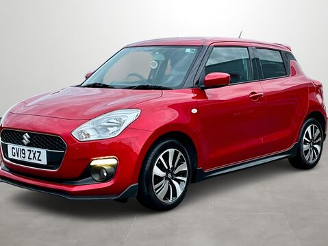 Suzuki Swift 1.2 Dualjet Attitude 5dr 6
