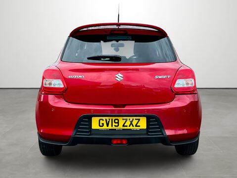 Suzuki Swift 1.2 Dualjet Attitude 5dr 8