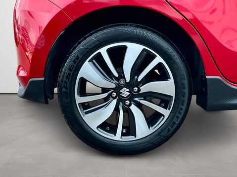 Suzuki Swift 1.2 Dualjet Attitude 5dr 11