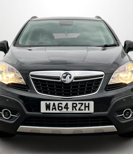 Vauxhall Mokka 1.4T SE 5dr 4WD