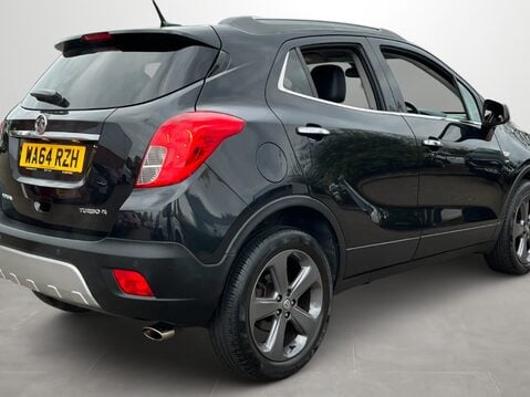 Vauxhall Mokka 1.4T SE 5dr 4WD 9