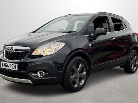 Vauxhall Mokka 1.4T SE 5dr 4WD 6