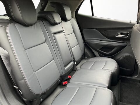 Vauxhall Mokka 1.4T SE 5dr 4WD 33