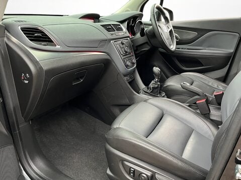 Vauxhall Mokka 1.4T SE 5dr 4WD 2