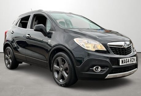 Vauxhall Mokka 1.4T SE 5dr 4WD