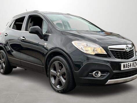 Vauxhall Mokka 1.4T SE 5dr 4WD