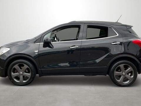 Vauxhall Mokka 1.4T SE 5dr 4WD 7
