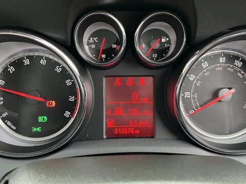 Vauxhall Mokka 1.4T SE 5dr 4WD 20