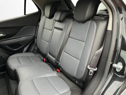 Vauxhall Mokka 1.4T SE 5dr 4WD 34